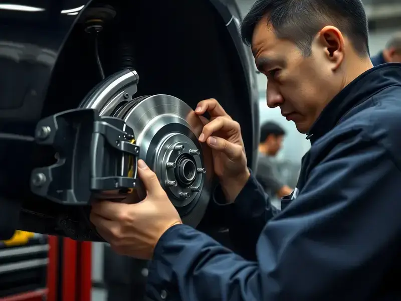Audi サスペンション